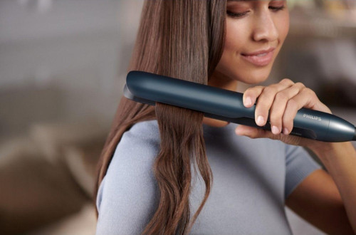 Essential Series Iyonizer Argan Yağı Katkılı Saç Düzleştiricisi