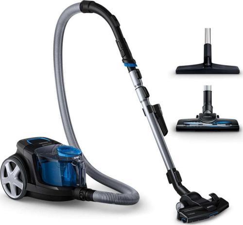 Essential Series Powerpro City 900 W Toz Torbasız Süpürge Siyah