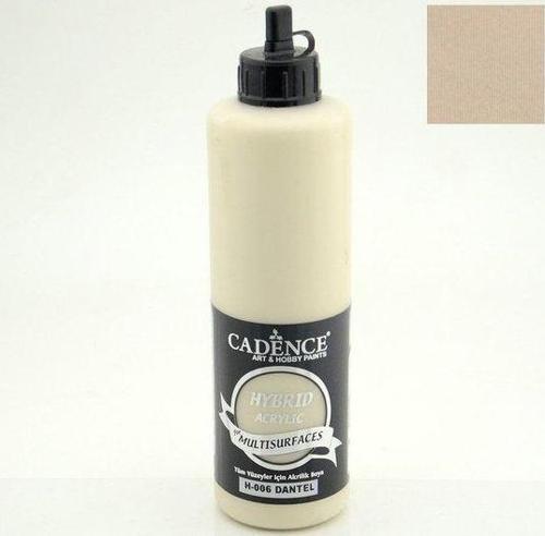 Hybrid Akrilik Multisurfaces H-006 Dantel 500Ml