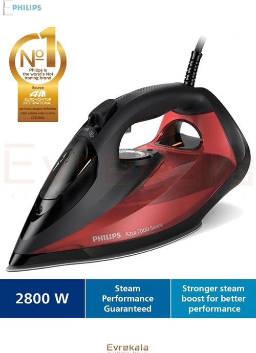 Evrekala Shop 2800 W Ütü Azur Iron