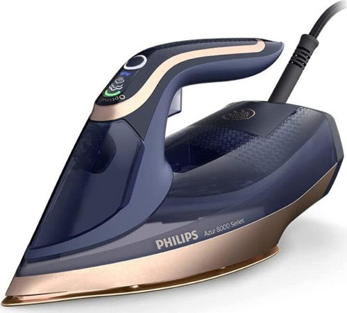 Azur Advanced Essential Series 3000 W Buharlı Ütü, Lacivert&rose