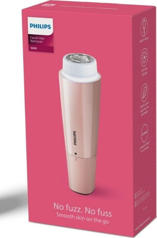 Facial Hair Removal Yüz Kılı Alma Makinesi Hipoalerjenik Başlık Yeni