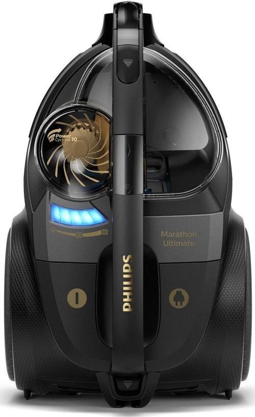Marathon Ultimate XB9145 Toz Torbasız Elektrikli Süpürge, Yeni Seri , 650 W , 2200 Litre Titanyum