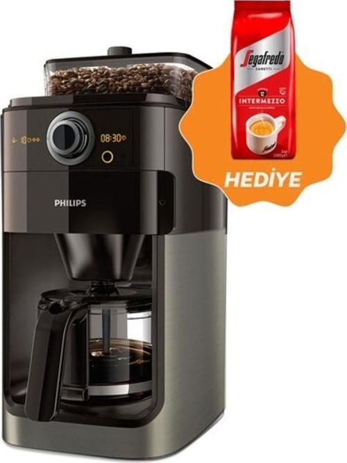 Hd7768/80 Filtre Kahve Makinesi- 1kg Kahve Hediyeli