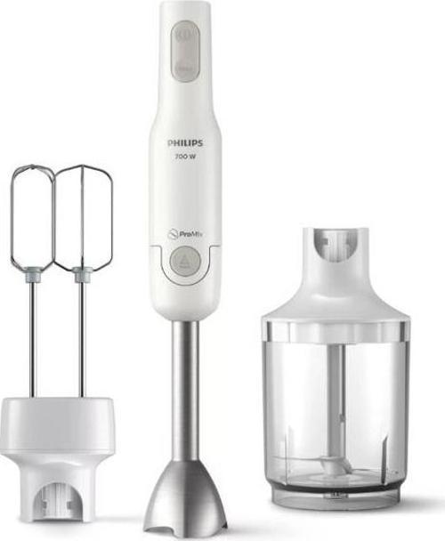 Mutfak Robotu Seti Çok Amaçlı Blender Set Beyaz