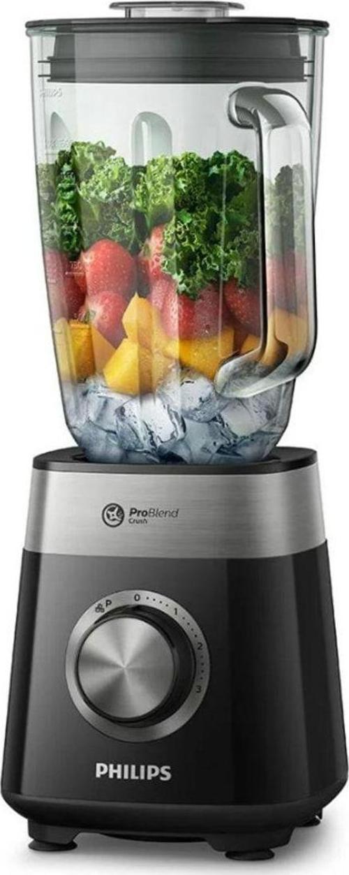 Mutfak Robotu Seti Çok Amaçlı Blender Set Siyah Cam Hazneli Smoothie