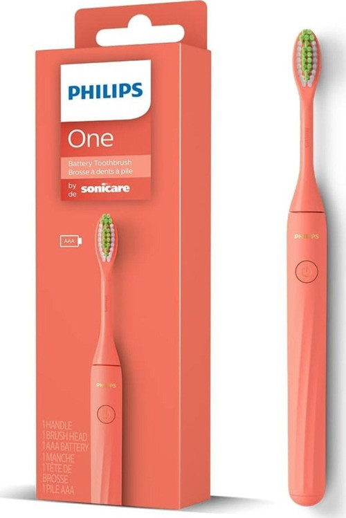 One by Sonicare HY1100/51 Pilli Diş Fırçası
