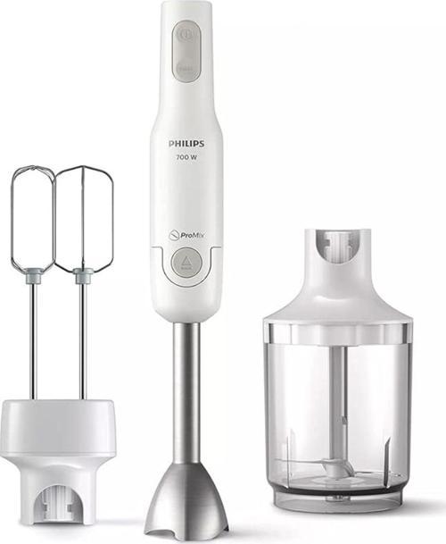 HR2546/00 Blender Set, Turbo İşlevi, 700W, Beyaz