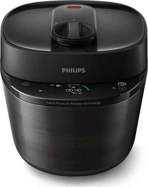 PHİLİPS Elektrikli Akıllı Düdüklü Tencere