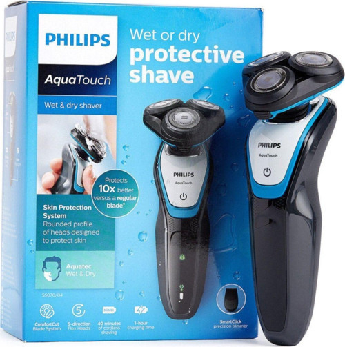 Phılıps S5070/06 Aquatouch Islak & Kuru Tıraş Makinesi