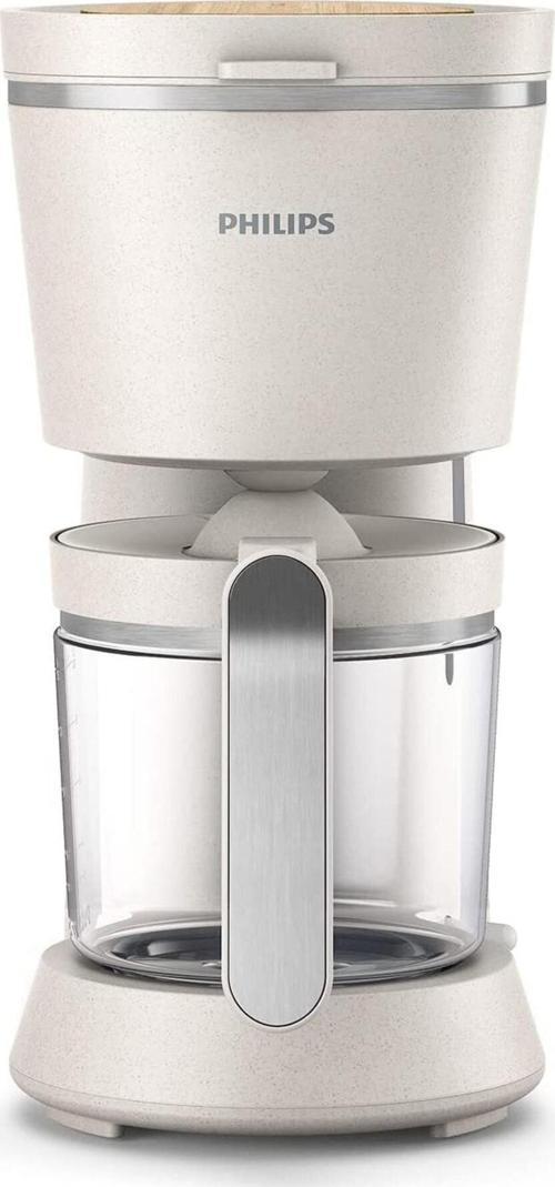 Kahve Makinesi - Eco Conscious Edition, Cam Sürahi 1,2 L