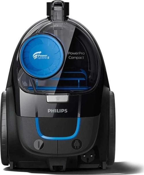 Powerpro City Toz Torbasız Süpürge , 1,5 Litre , Triactive Başlık , 650 W