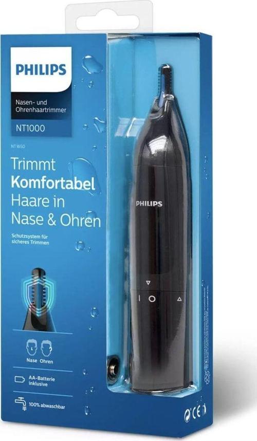 Kulak Burun Tüy Kıl Kesme Makinesi Evrekala Nose Trimmer