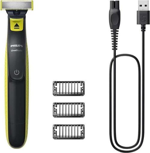 QP2724/10 ONE BLADE YÜZ ŞEKİLLENDİRİCİ