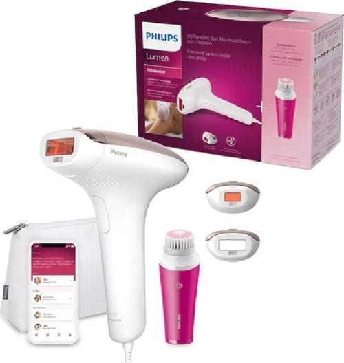 Lumea Advanced 7 Serisi Lazer IPL Tüy Alma Cihazı + Mini Yüz Epilatörü