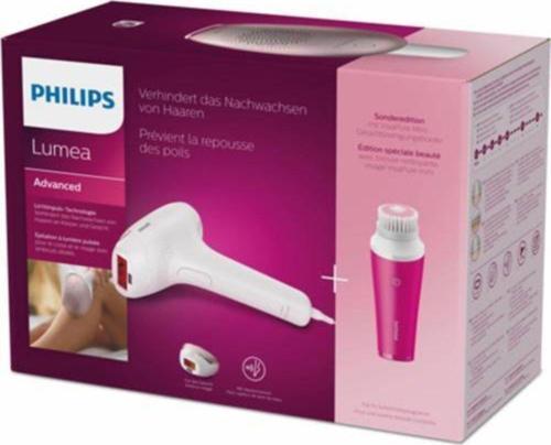 Lumea Advanced Ipl Epilasyon Aleti Visapure Mini Yüz Temizleme Cihazı Brı924/00
