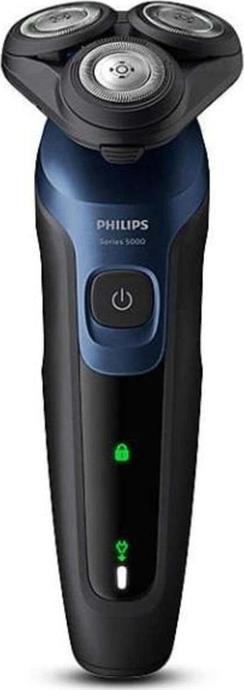 S5445/03 Shaver Series 5000 Islak/kuru Tıraş Için Elektrikli Tıraş Makinesi