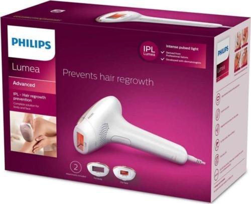 Sc1997 Lumea Advanced Kablolu Ipl Lazer Epilasyon Cihazı