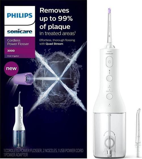 Series 3000 Sonicare Diş Bakımına Yardımcı Ağız Duşu