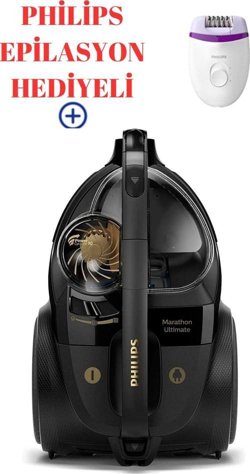 Marathon Ultimate 900 Watt Epilasyon Hediyeli