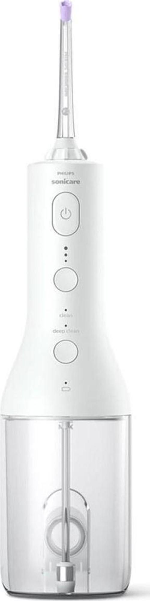 Sonicare HX3826/31 Cordless Power Flosser 3000 Sonic Şarjlı Diş Arası Temizleyicisi
