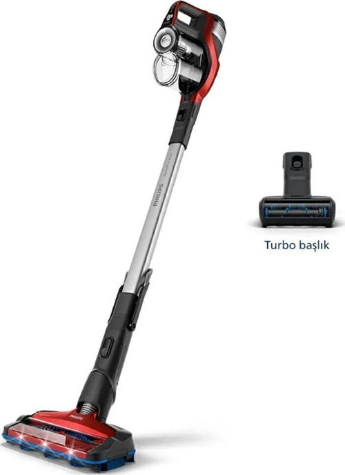 SpeedPro Max Şarjlı Dikey Süpürge