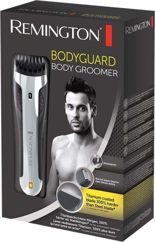 Bodyguard Vücut Tüyü Temizleme Makinesi
