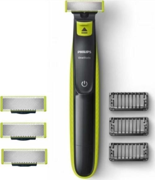 Tıraş Makinesi One Blade Qp2520/20 Hibrit Düzeltici Traş Makinası