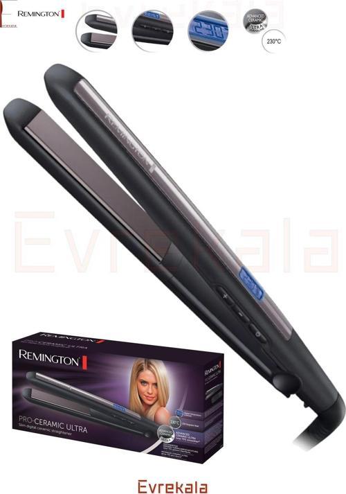 Pro Saç Düzleştirici Ultra Hair Straight Pro Ceramic