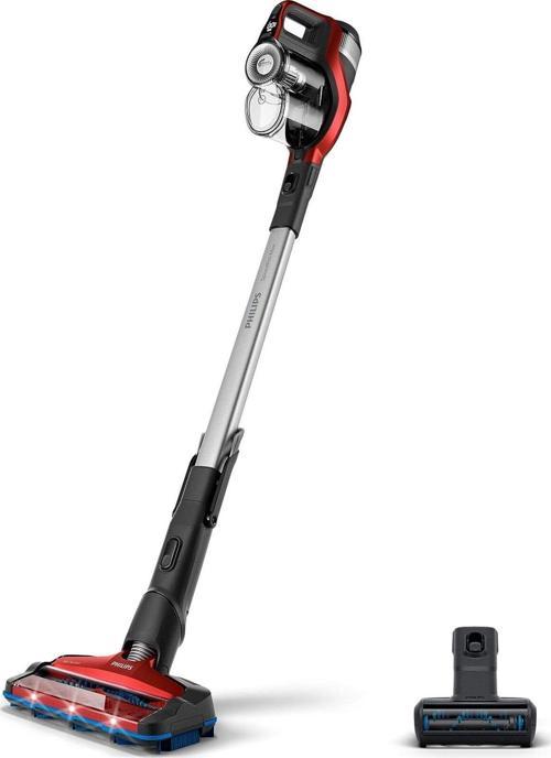 Vp Yeni Seri , 25.2 V , 2'si Bir Arada Speedpromax Şarjlı Dikey Süpürge 0,6 Litre ,turbo Mini Fırça