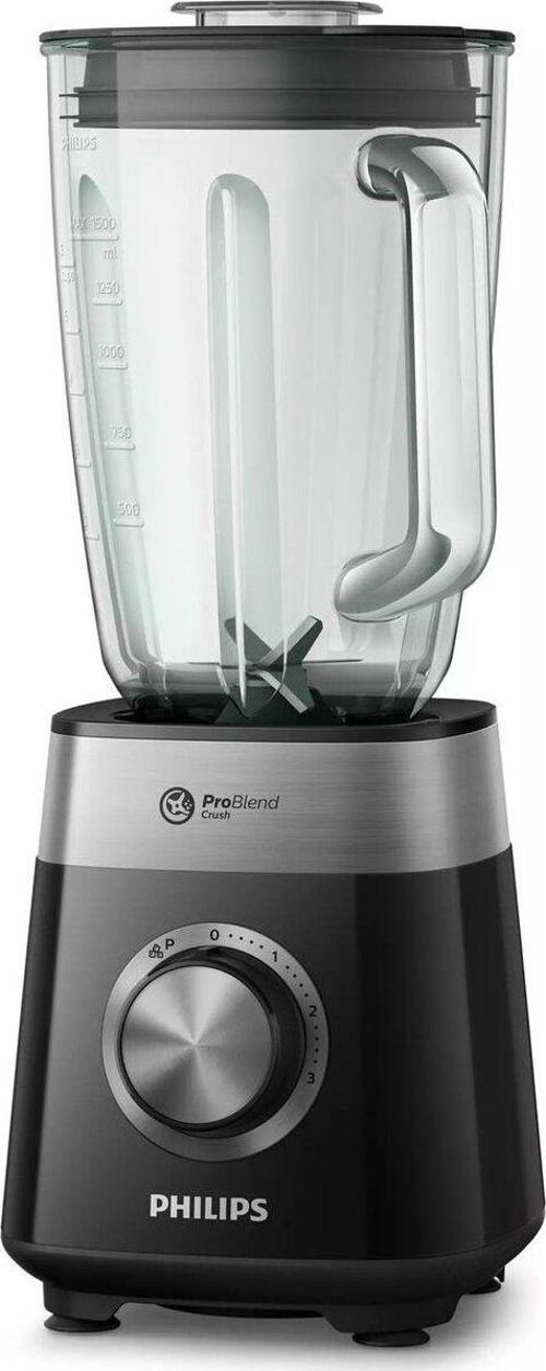 VPP YENİ SERİ Blender, 800W, Pro Blend Crush Teknolojisi, 2 Litre , Paslanmaz Çelik