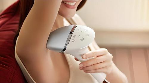 Vücut Lumea Ipl Lazer Epilasyon Sense IQ 400.000 ATIM Kablosuz 2 Yıl Resmi Distribütör Garantili 25