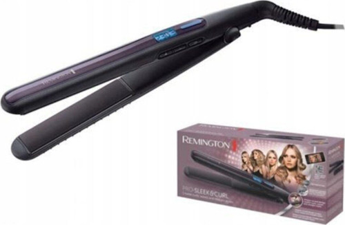 Pro-sleek Curl Saç Düzleştirici S6505