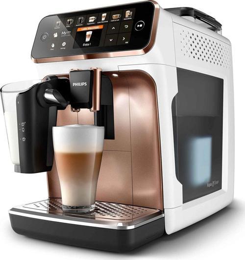 Yeni SERİ 15 BAR  Lattego Tam Otomatik Kahve Ve Espresso Makinesi 1.8 L , 12 KAHVE