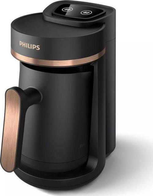 Yeni Türk Kahve Makinası Közde Pişirme Teknolojili