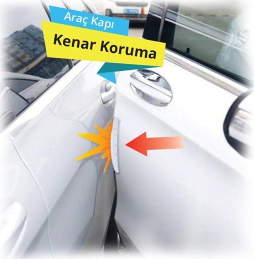 11277 Oto Kapı Koruma Aksesuarı