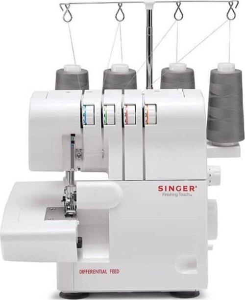 14 Sh 654 Overlok Makinesi