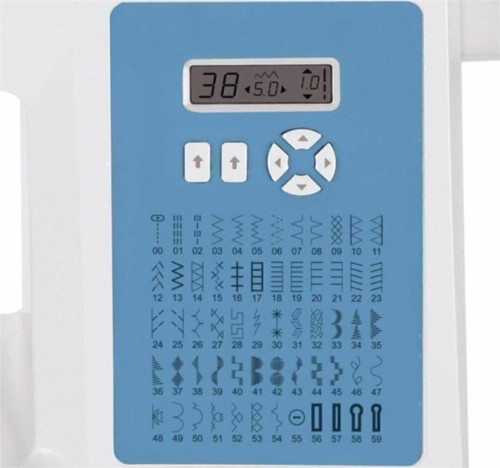 Brilliance 6160 Elektronik Dikiş Makinesi Türkiye Garantili 6160980PM