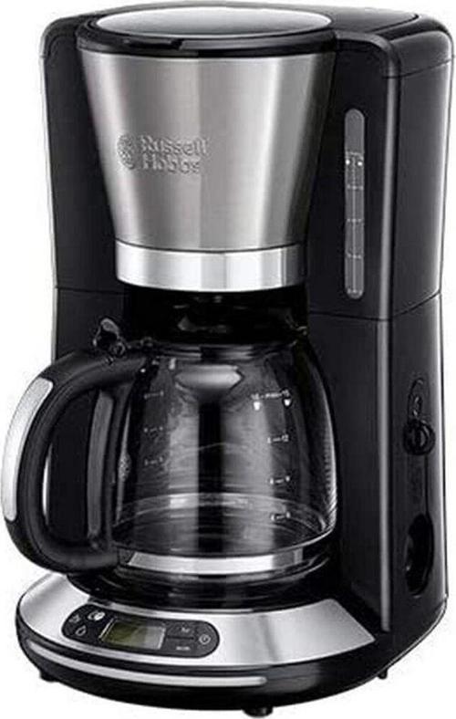 24050-56 Velocity Coffee Machine siyah