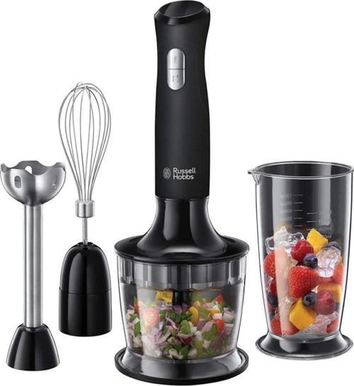 24702-56 Matte Black El Blender Seti