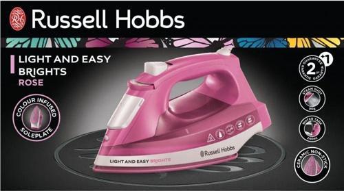 25760-56 Light & Easy Ütü - Pembe
