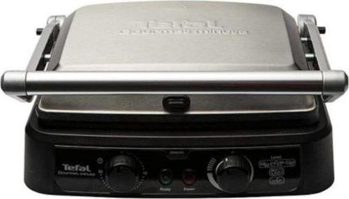 Gourmet Minute Zaman Ayarlı Inox 2000 W Tost Makinesi