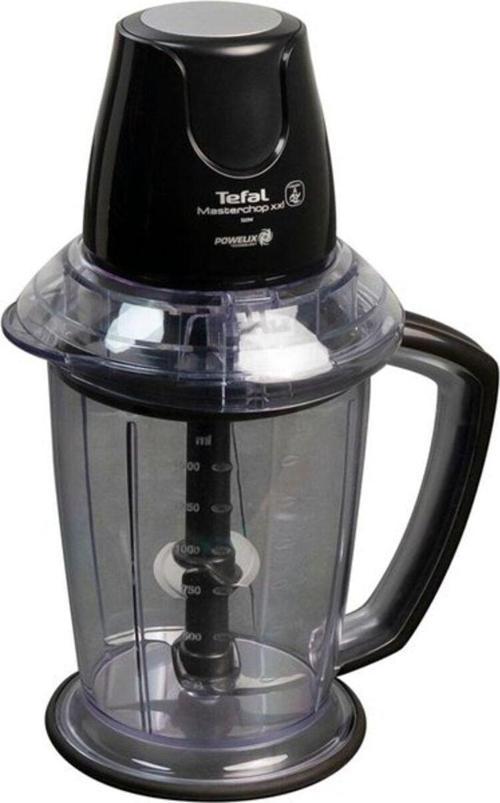 Masterchop XXL 4 Bıçaklı Maxi Doğrayıcı Siyah