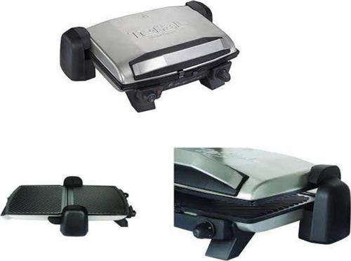 Toast Expert Inox Elektrikli Izgara ve Tost Makinesi