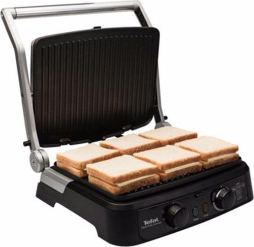 Yeni Seri Tost Makinesi Gri