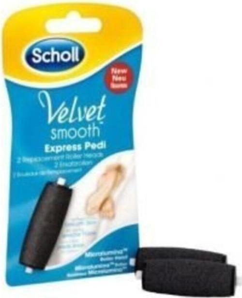 Velvet Smooth Express Pedi Yedek