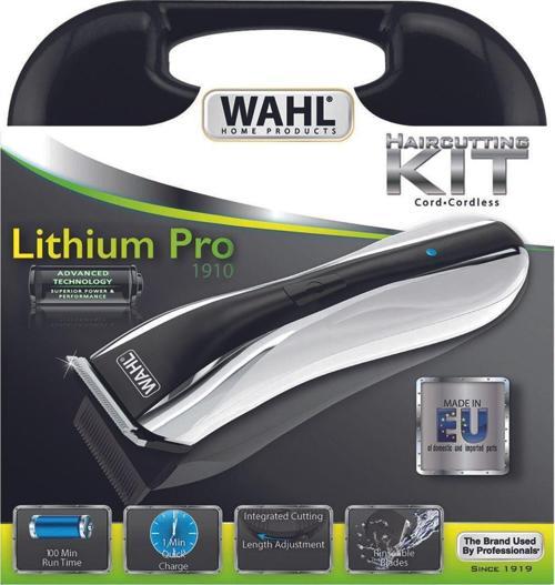 1910-0465 Lithium Pro LED Saç-Sakal Kesme Makinesi