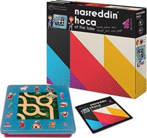 Nasreddin Hoca At The Lake
