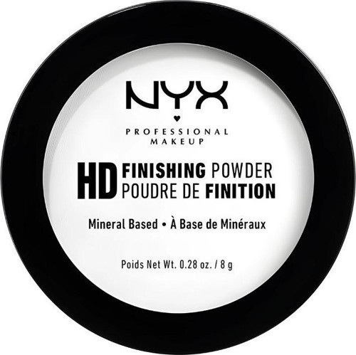 NYX HD Finishing Powder