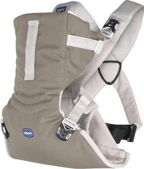 EasyFit Ergonomik Kanguru Dark Beıge
